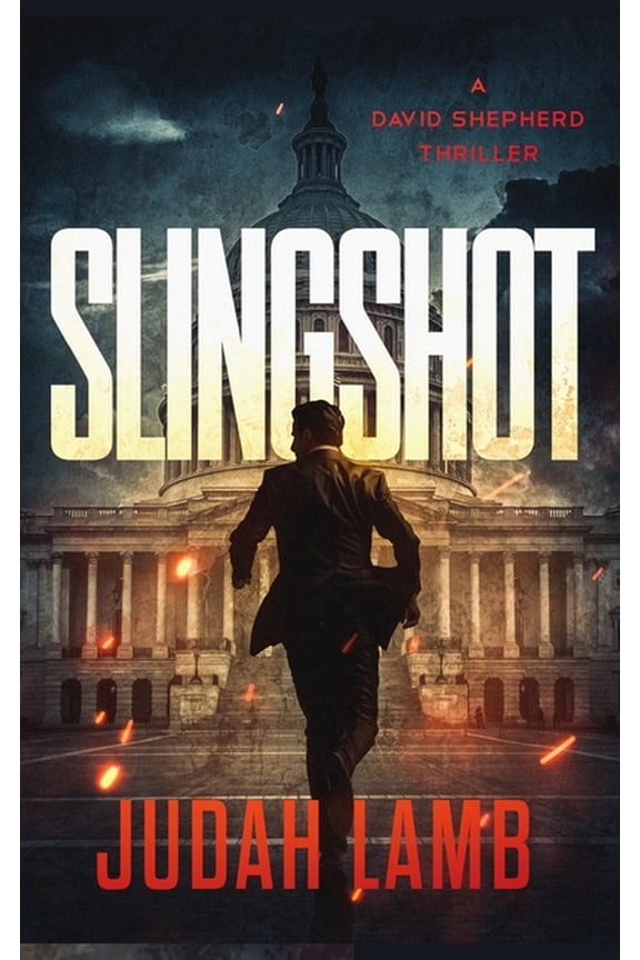 David Shepherd Thrillers Slingshot, Book 1, (Paperback)
