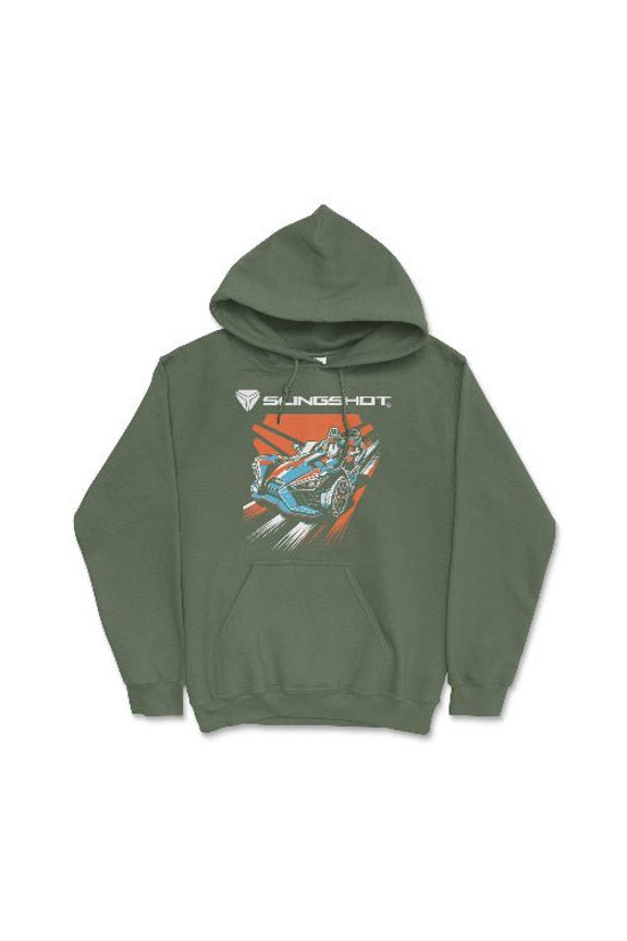 Slingshot Polaris Adventure Hoodie