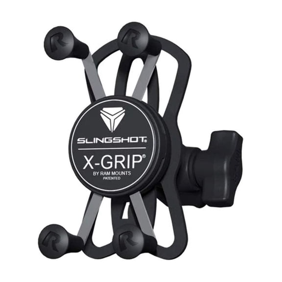 Slingshot RAM X-Grip Phone Mount, Black - 2890041