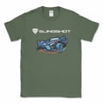 thumbnail image 1 of Slingshot Tee Shirt Road Warrior Ready, 1 of 10