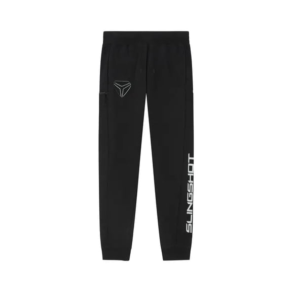 Slingshot Unisex Jogger, Black | 2864887
