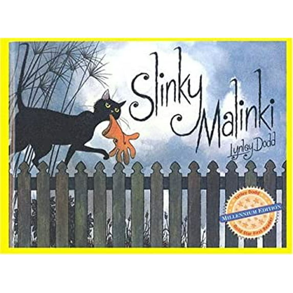Pre-Owned Slinky Malinki (Hardcover) 0836827848 9780836827842