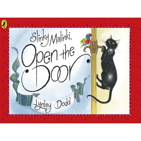 Slinky Malinki Open the Door