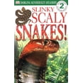 thumbnail image 1 of Pre-Owned Slinky, Scaly Snakes (DK Readers: Level 2) (Paperback) 0789434393 9780789434395, 1 of 1