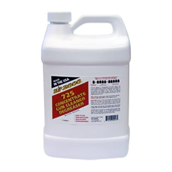 SLIP 2000 725 Concentrate Gun Cleaner Degreaser, Removes Deposits of Carbon, Grease, Grime and more, 1 Gallon