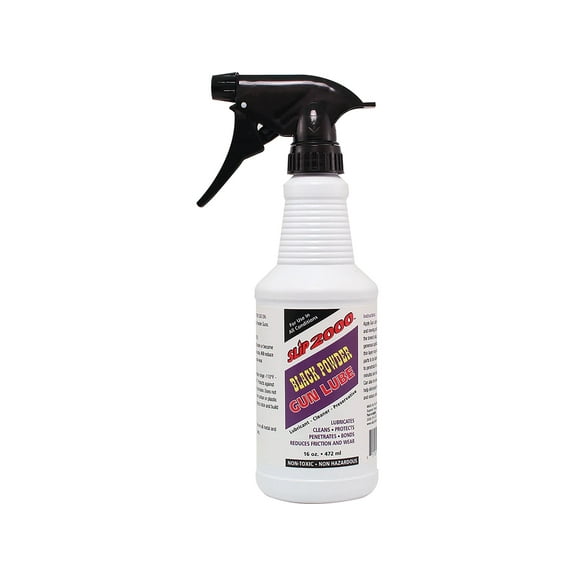 Slip 2000 CLP Black Powder Lubricant 16 oz Liquid