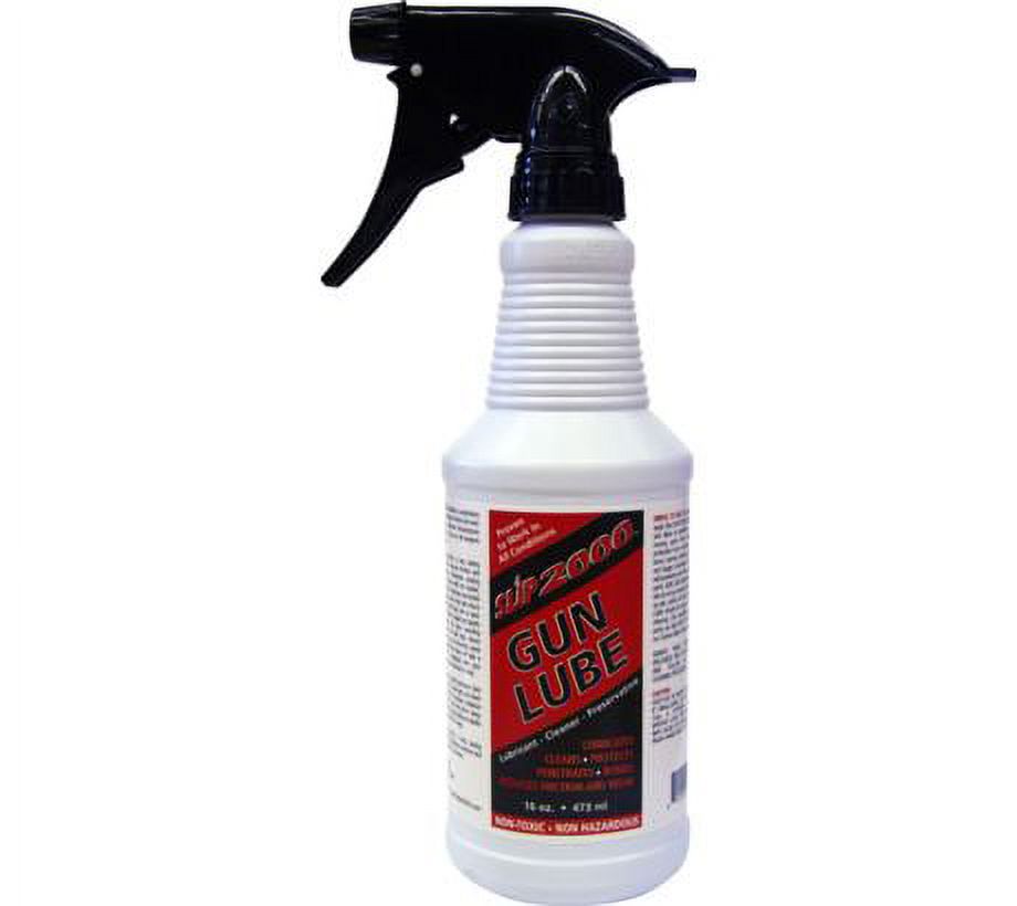 Slip 2000 16oz. Gun Lube All In One Synthetic Lubricant