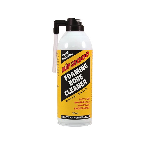 Slip 2000 725 Foaming Bore Cleaner 12 oz Liquid