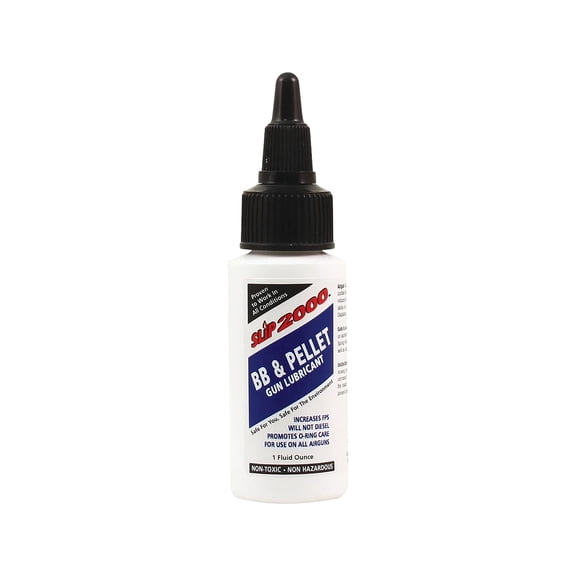 Slip 2000 Airgun Oil 1 oz Liquid