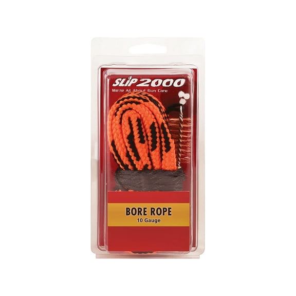 Slip 2000 Bore Rope Bore Cleaner 10 Gauge