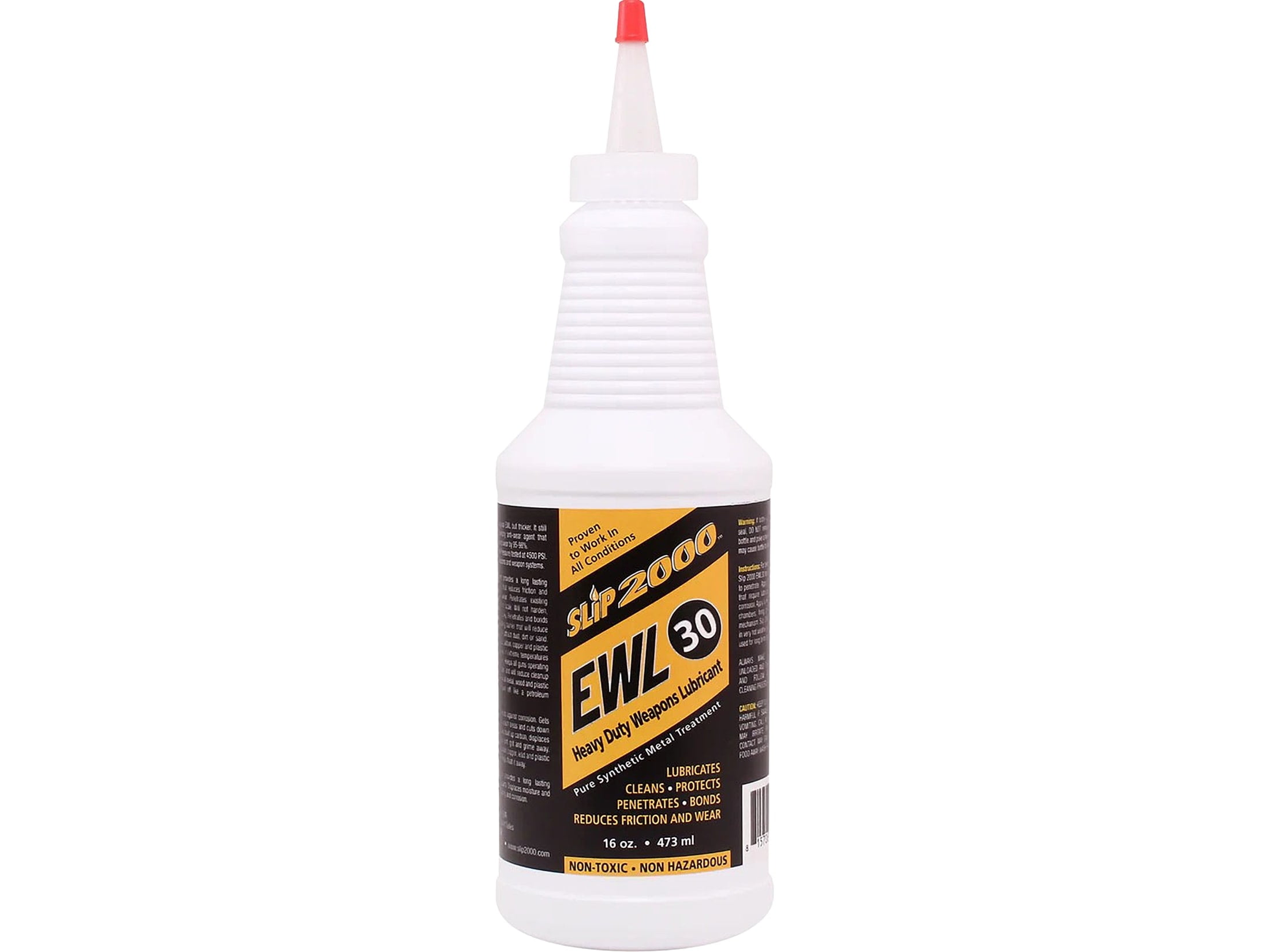 Gun Oils