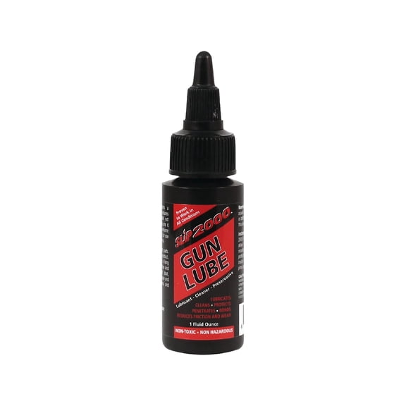 Slip 2000 Gun Oil 1 oz Liquid