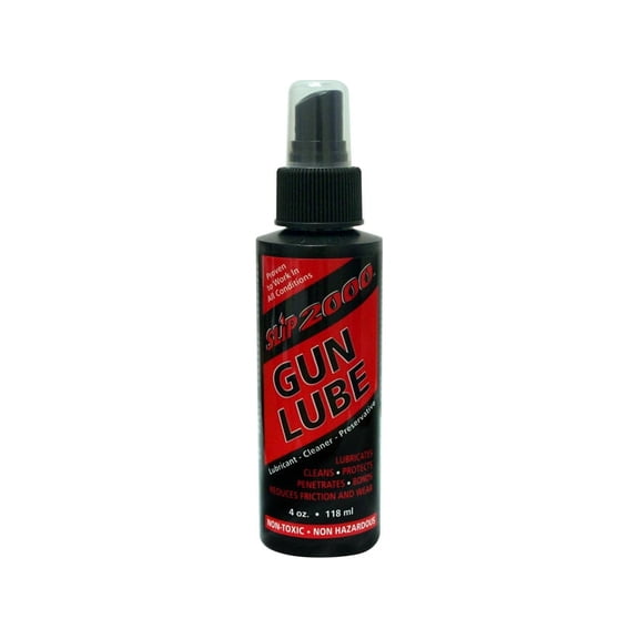 Slip 2000 Gun Lube 4-Ounce Pump Spray
