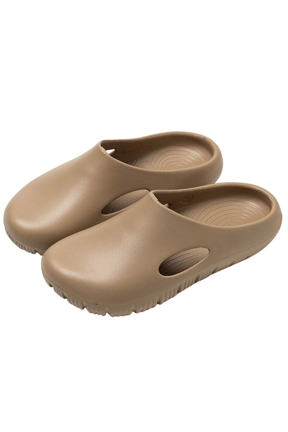 Slip On Garden Shoes Unisex - Non-Slip Oil Proof Chef Clogs, Lightweight Waterproof Work Shoes, Slip Resistant Kitchen & Outdoor Clogs, Comfortable Easy-On Design for Men & Women