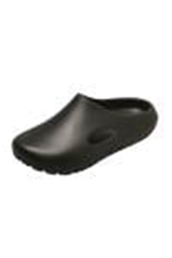 Slip On Garden Shoes Unisex - Non-Slip Oil Proof Chef Clogs, Lightweight Waterproof Work Shoes, Slip Resistant Kitchen & Outdoor Clogs, Comfortable Easy-On Design for Men & Women