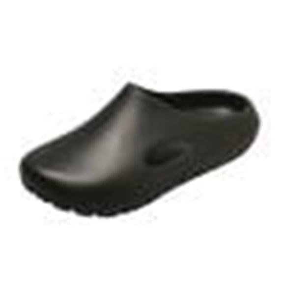 Slip On Garden Shoes Unisex - Non-Slip Oil Proof Chef Clogs, Lightweight Waterproof Work Shoes, Slip Resistant Kitchen & Outdoor Clogs, Comfortable Easy-On Design for Men & Women
