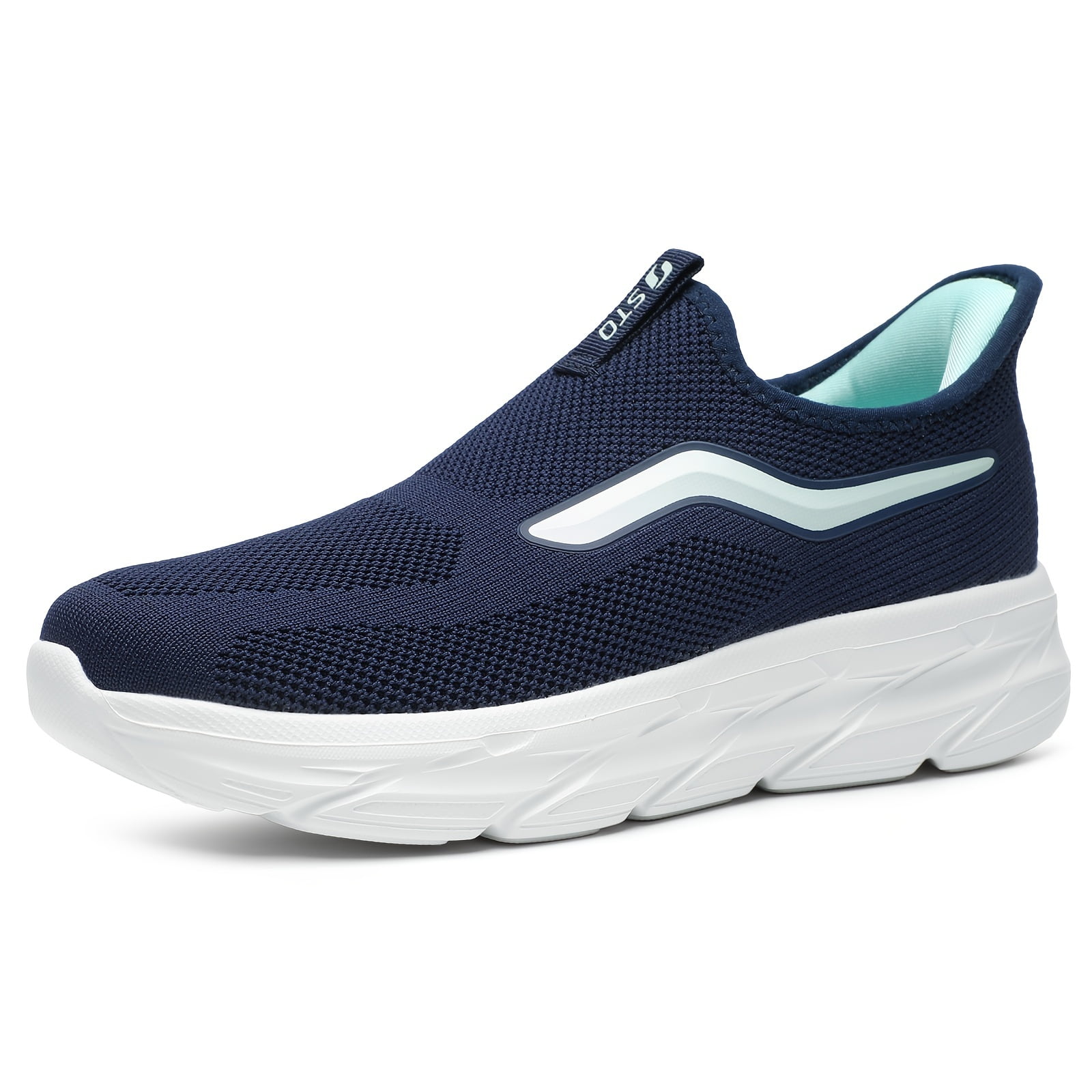 orthopedic slip on sneakers