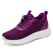 DIOXADOP Slip Ins Womens Slip On Shoes Hands Free Walking Sneakers