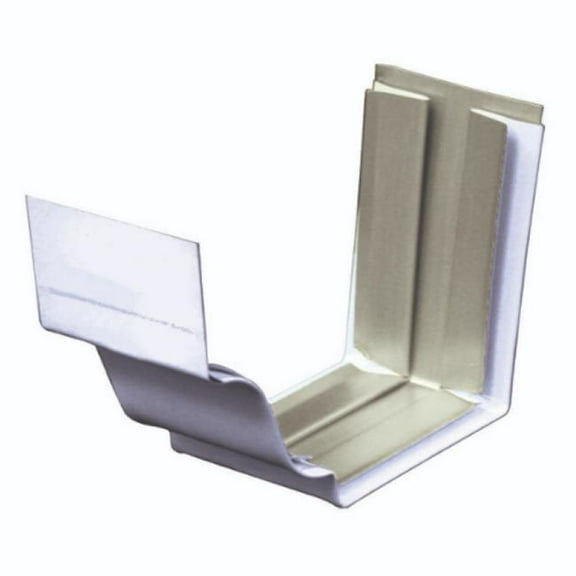 Slip Joint Connector, White