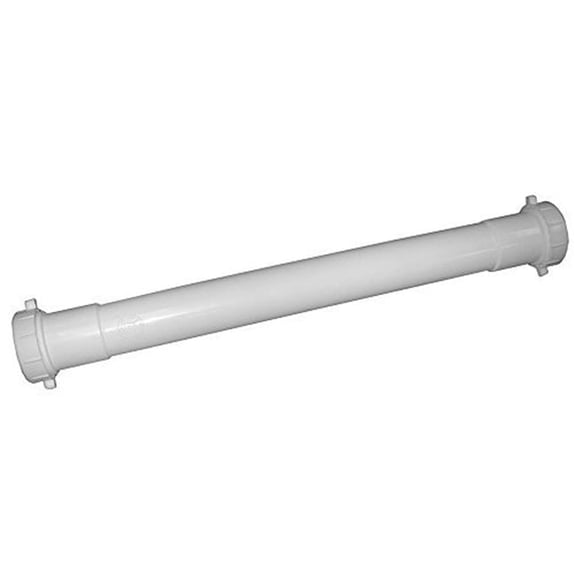 Slip Joint Extension Tube - 1.5 x 16 in.