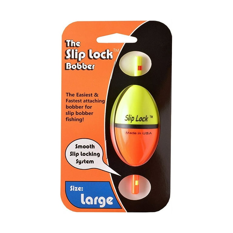 Slip Lock Bobber - Large