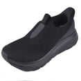 thumbnail image 1 of Slip in Men Hands Free Shoes Wide Toe Box Slip On Walking Running Athletic Sneakers Arch Support Plantar Fasciitis Orthopedic Shoes with Metatarsal Pads Cushion Thick Zero Drop Sole, 1 of 5
