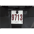 thumbnail image 1 of Petoskey Plastics 9,000-9,999 Dispatch Numbers, 1 of 2