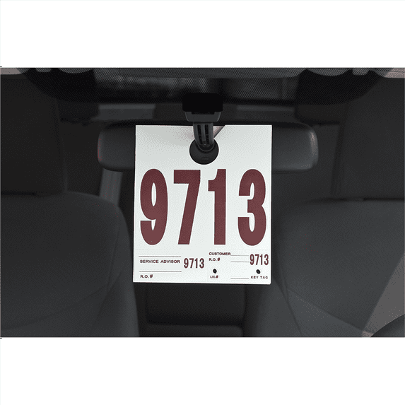 Petoskey Plastics 9,000-9,999 Dispatch Numbers