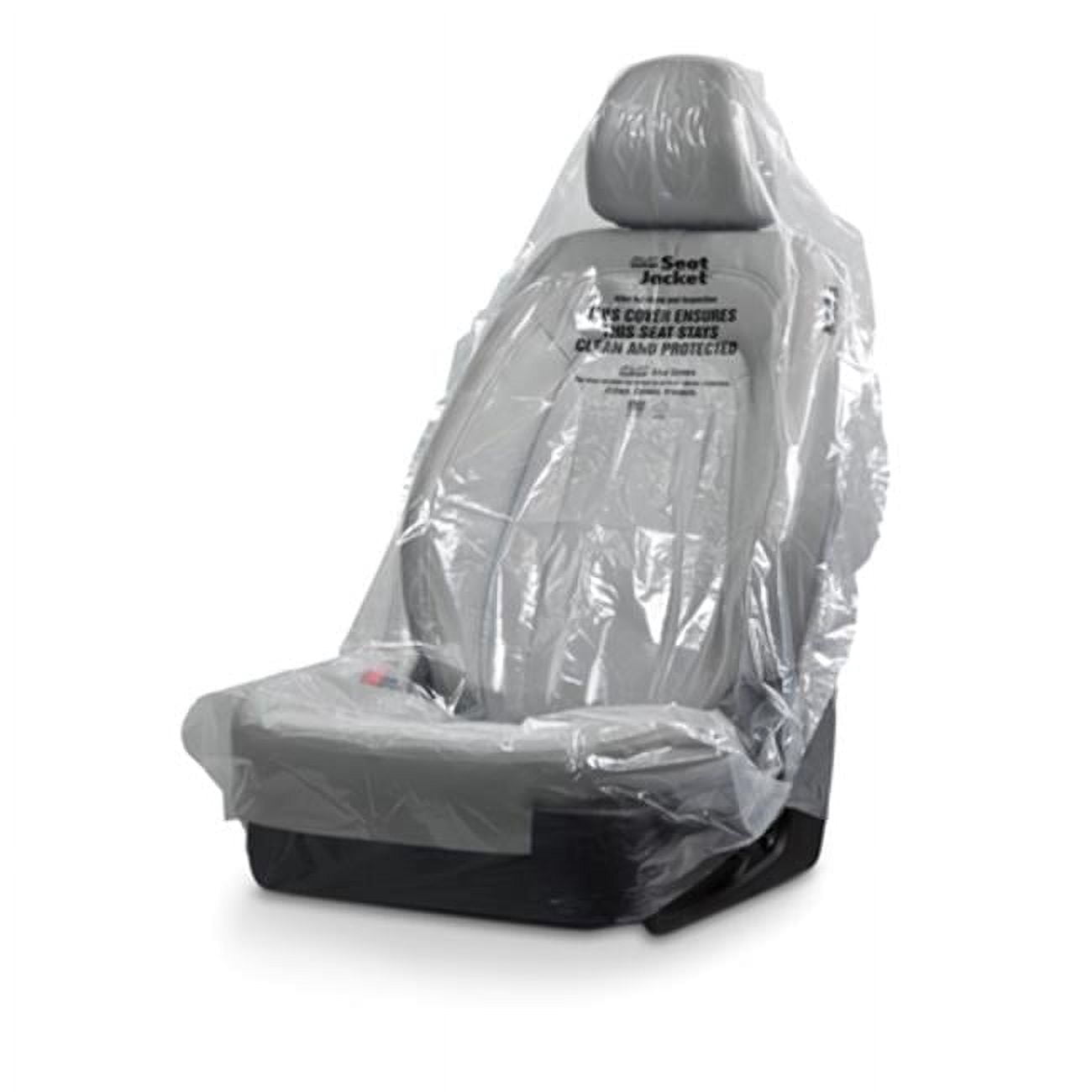 Slip-N-Grip Fg-P9943-16 Heavy Duty 2 Pocket Seat Jacket - 50 Roll