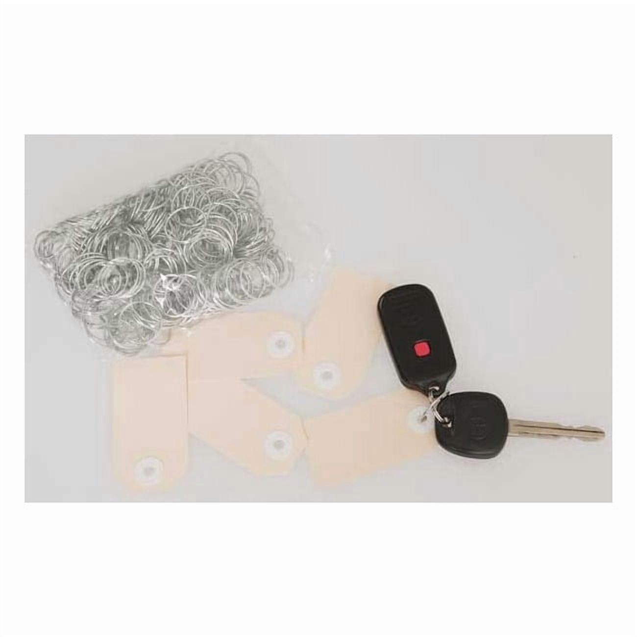 Slip-N-Grip Key Tag With 3/4 In Ring,PK1000 M-FB-P9833-13