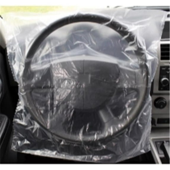 Slip-N-Grip Steering Wheel Cover - Roll of 500