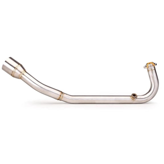 Slip-On Accessories Motorcycle Exhaust Tube System Front Link Pipe For PCX125 PCX150 PCX 125 150 2021 2022