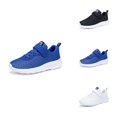 thumbnail image 1 of -On Boys Girls Sneakers Kids Non- Sports Running Walking Shoes Lightweight Breathable Tennis Training Gym Shoes, 1 of 8