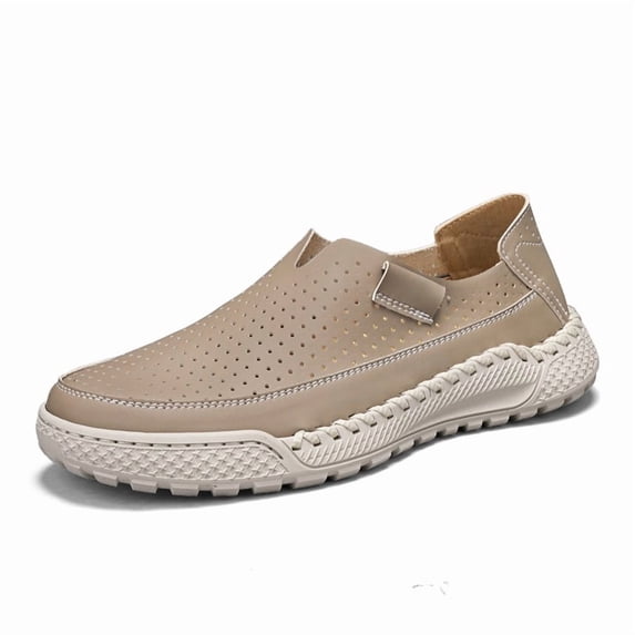 Slip-On Breathable Casual Loafers