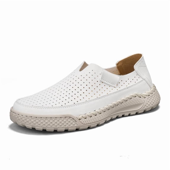 Slip-On Breathable Casual Loafers