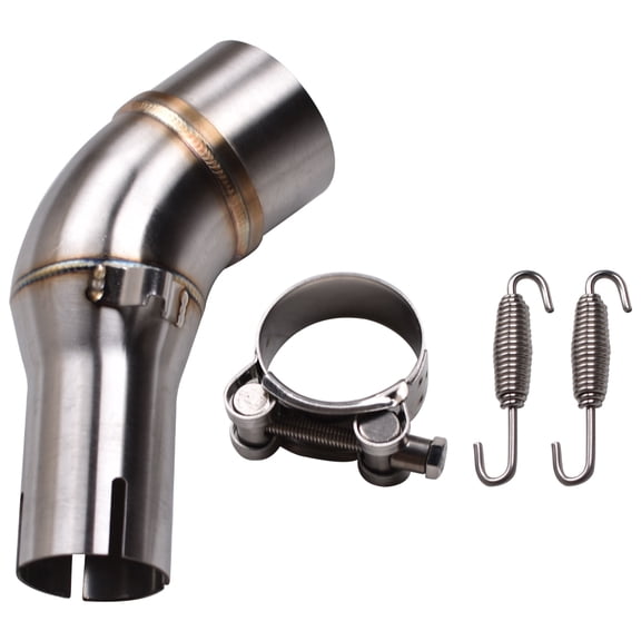 Slip-On Exhaust Muffler Mid Pipe Kit for Yamaha MT-03 / YZF R3 / R25 Motorcycle