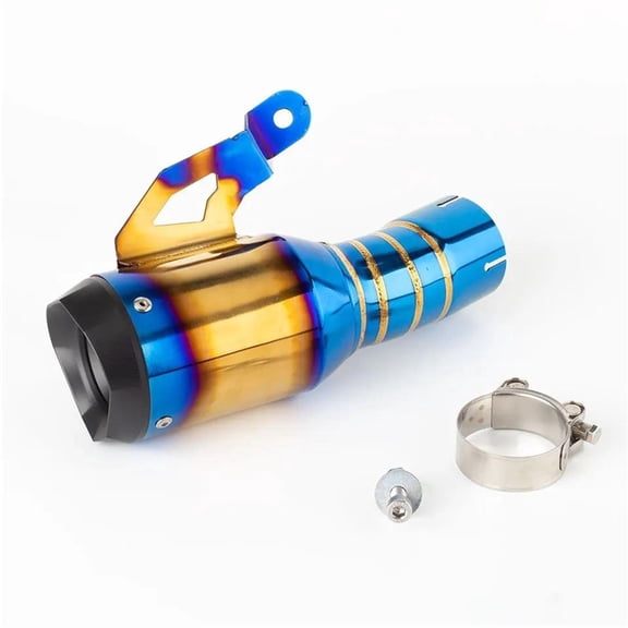 Slip On For BMW S1000RR S1000 RR 2019 2020 2021 2022 2023 Motorcycle Exhaust System Modify Exhaust Pipe