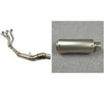 thumbnail image 1 of Slip On Motorcycle Exhaust Muffler Front Middle Link Pipe For Yamaha XSR900 MT-09 For Tracer 900 GT MT09 FZ09 FJ 09, 1 of 7