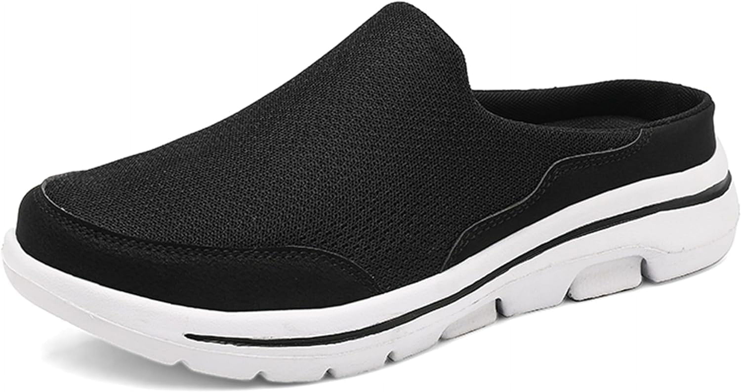 mens slip on mules