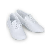 Slip-On No Tie Comfort Canvas Round Toe Sneaker Shoes
