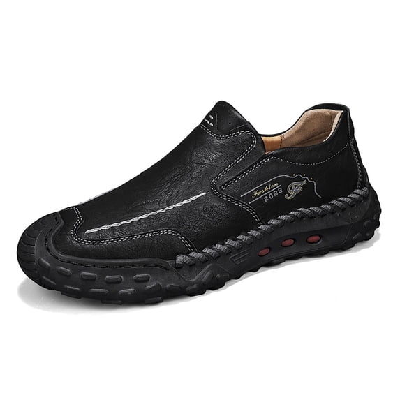 Slip-On Outdoor Casual Walking Shoes
