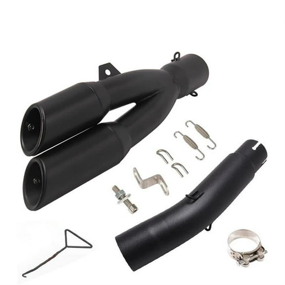 Slip On Parts For Rebel 500 300 CM500 CM300 CMX500 CMX300 2017-2023 Motorcycle Exhaust Pipe 51MM Muffler