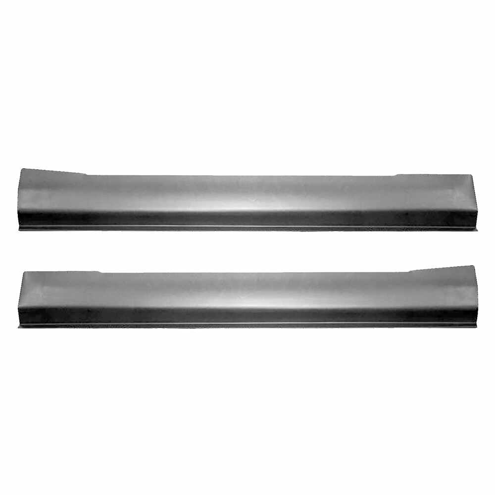 Mill Supply Slip-On Rocker Panel Pair for 00-05 Toyota Echo & Yaris 4 ...