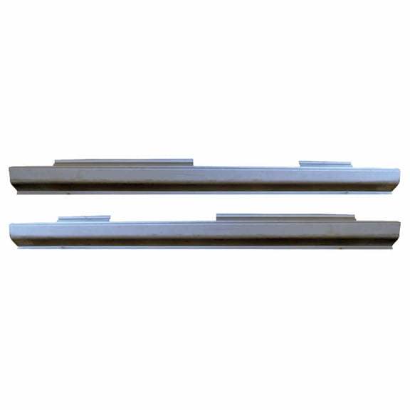 Slip-On Rocker Panel - PAIR. Fits 96-04 Nissan Pathfinder