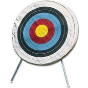 48 Round Skirted Slip-on Glass Cloth Archery Target Face