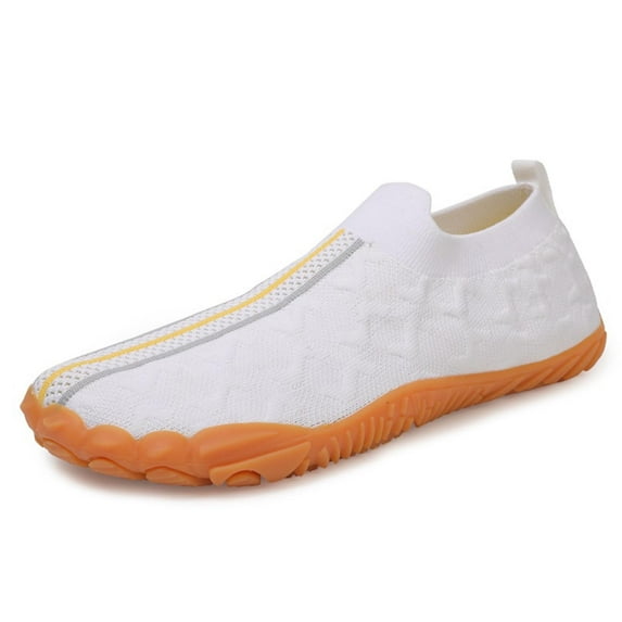 Slip On Shoes for Men Hands Free Men's Step in Shoes Hands Free Breathable Mesh Cushioned Lightweight Comfort Slip On Athletic Gym Workout Sneaker