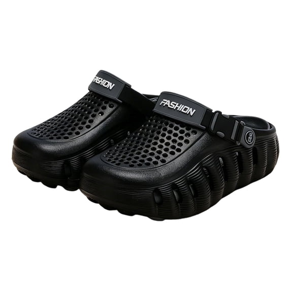 Slip On Shoes for Men Hands Free Unisex Garden Clogs Shoes with Arch Support Soft Slip-on Sandals for Women and Men