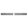thumbnail image 1 of Slip-On Slip-on Rocker Panel 4Dr - PAIR. Fits 99-06 Oldsmobile Alero, 99-06 Pontiac Grand Am, 1 of 3