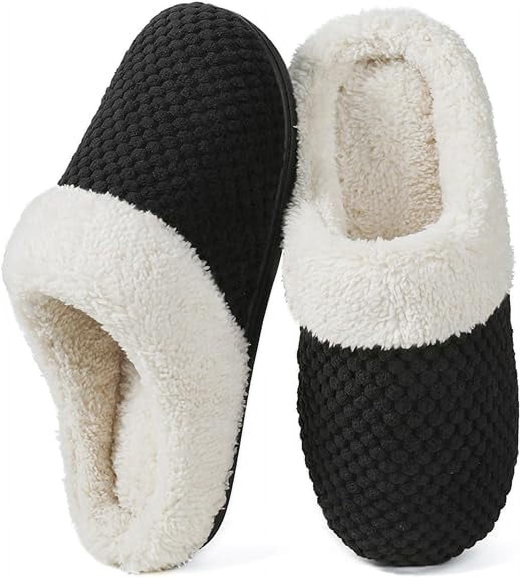 slip on sherpa shoes