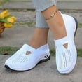 thumbnail image 1 of On Sneakers for Unisex Breathable Mesh Lightweight Comfortable Walking Shoes Non Arch Support For Daily Casual Outdoor All Season, 1 of 8